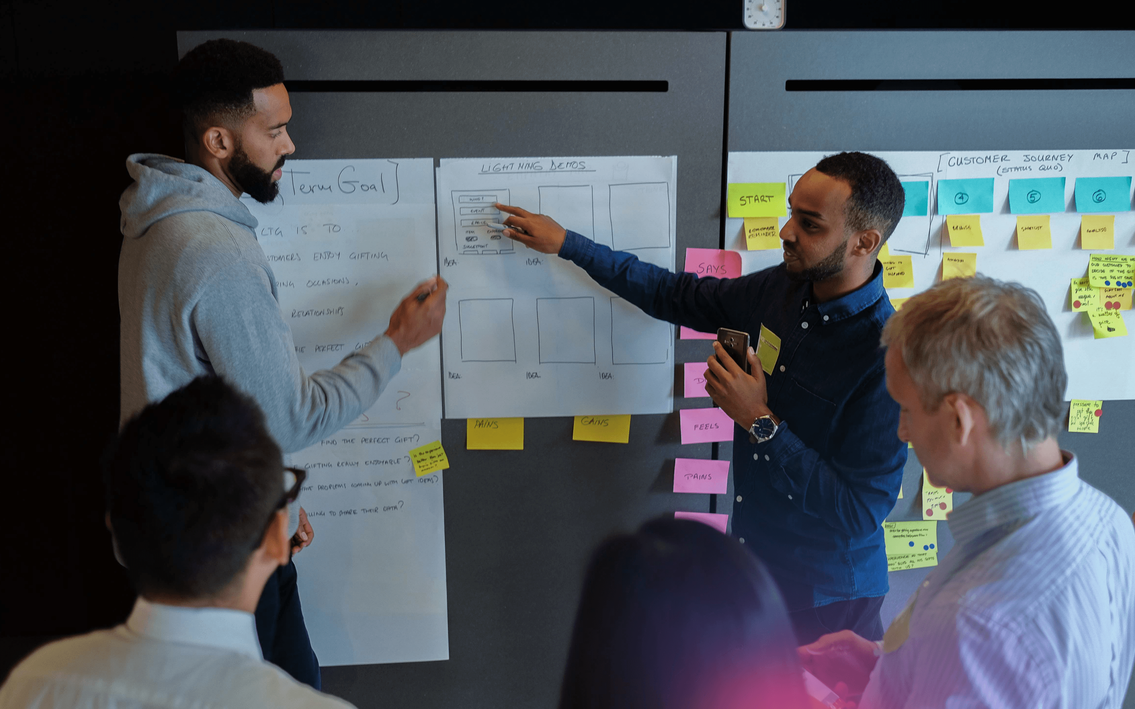 Mo Said - Design Work