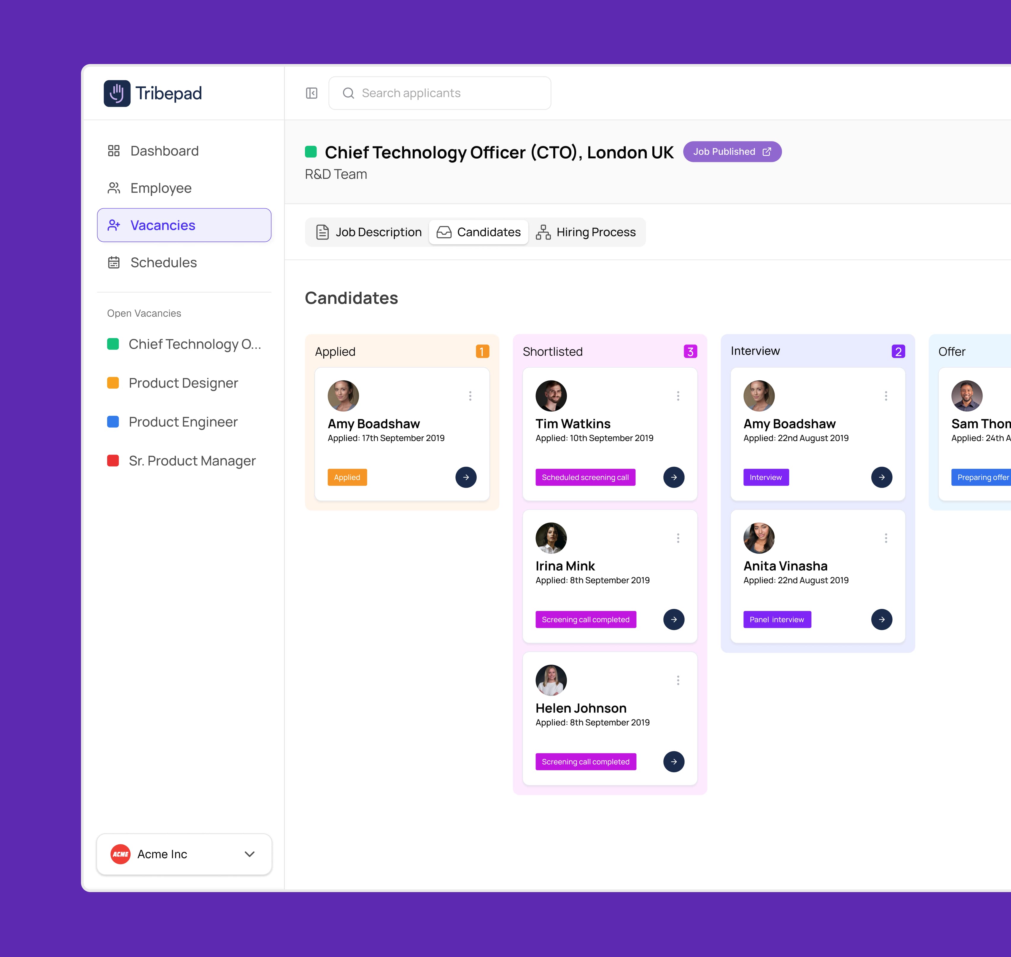 ATS for Hiring Managers preview 1