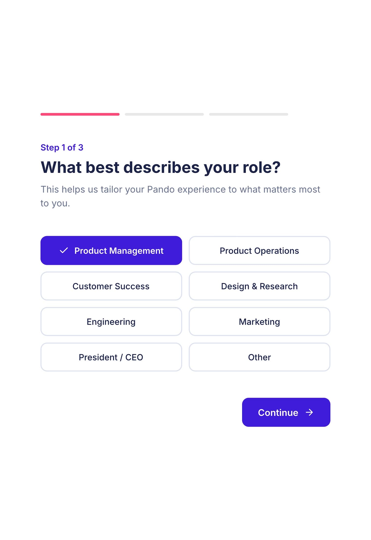 From enterprise to product-led preview 6