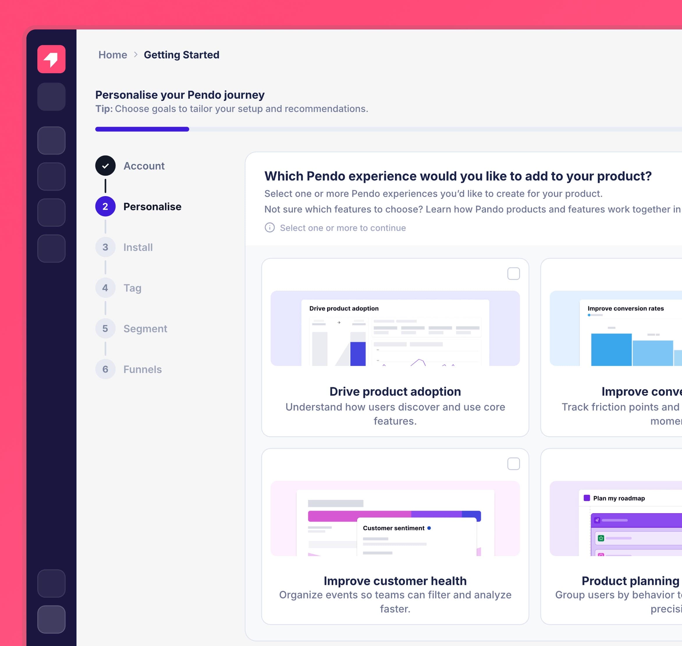 From enterprise to product-led preview 2