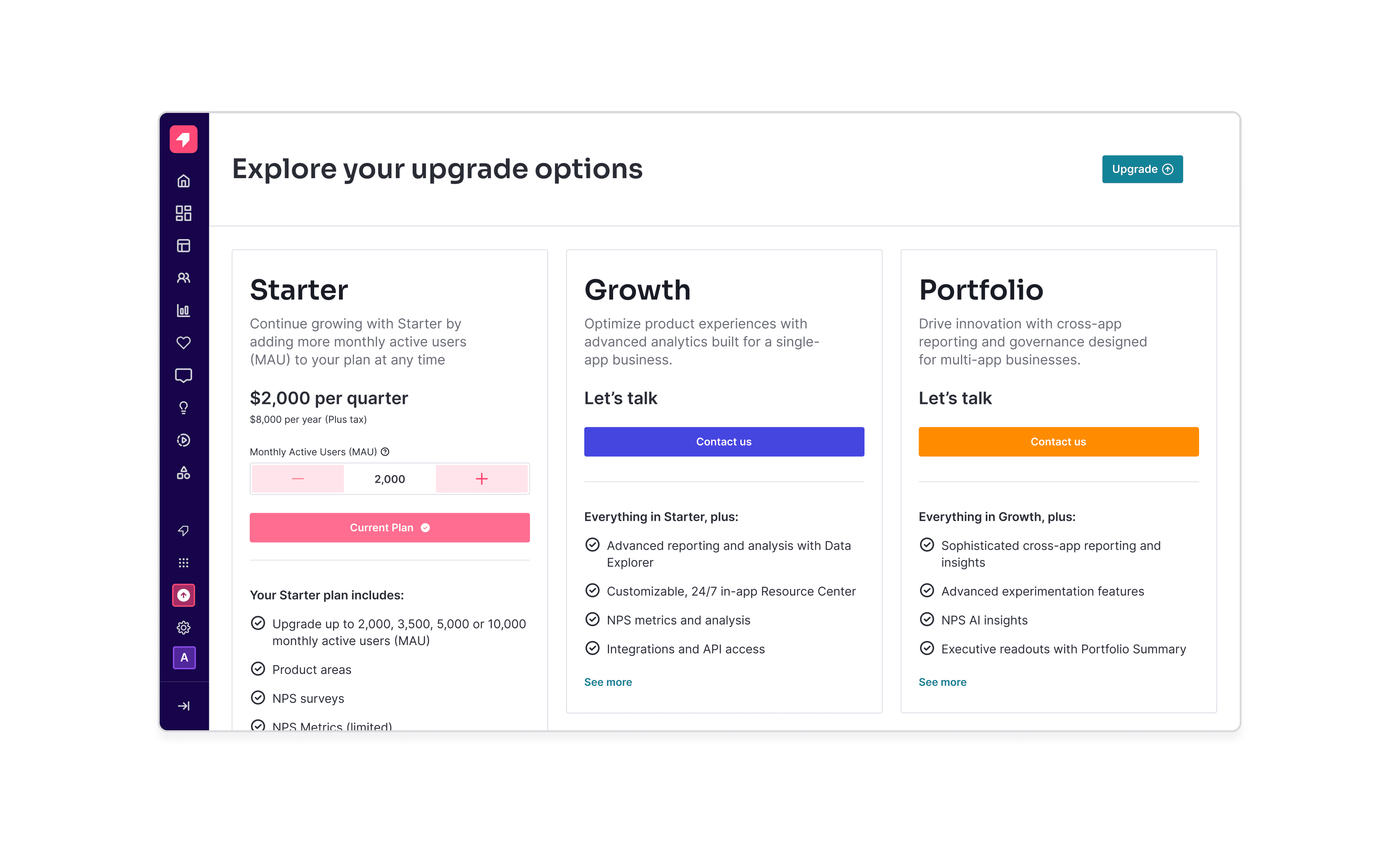 UI of move item on roadmap!