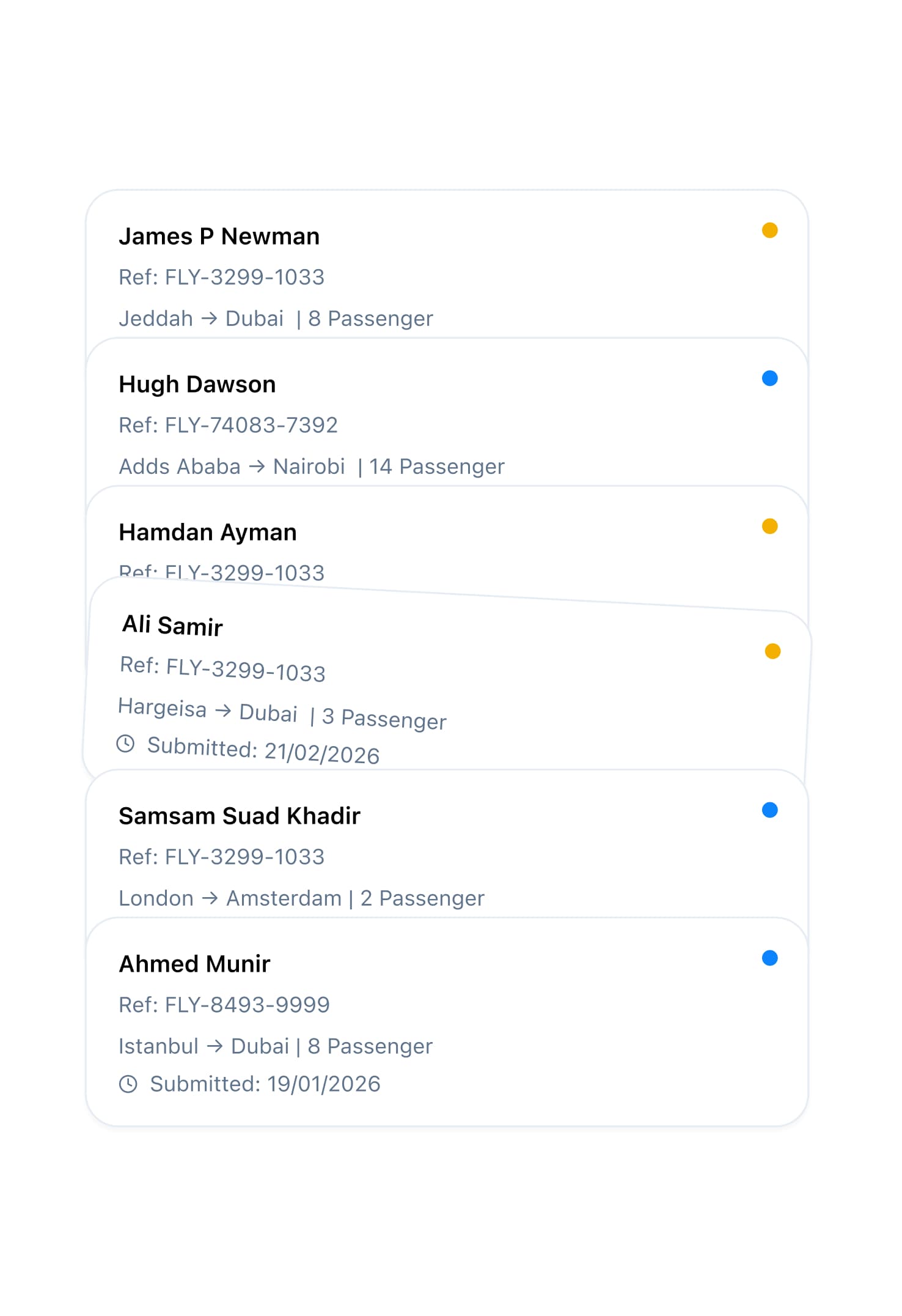AI CRM for Travel Agents preview 4