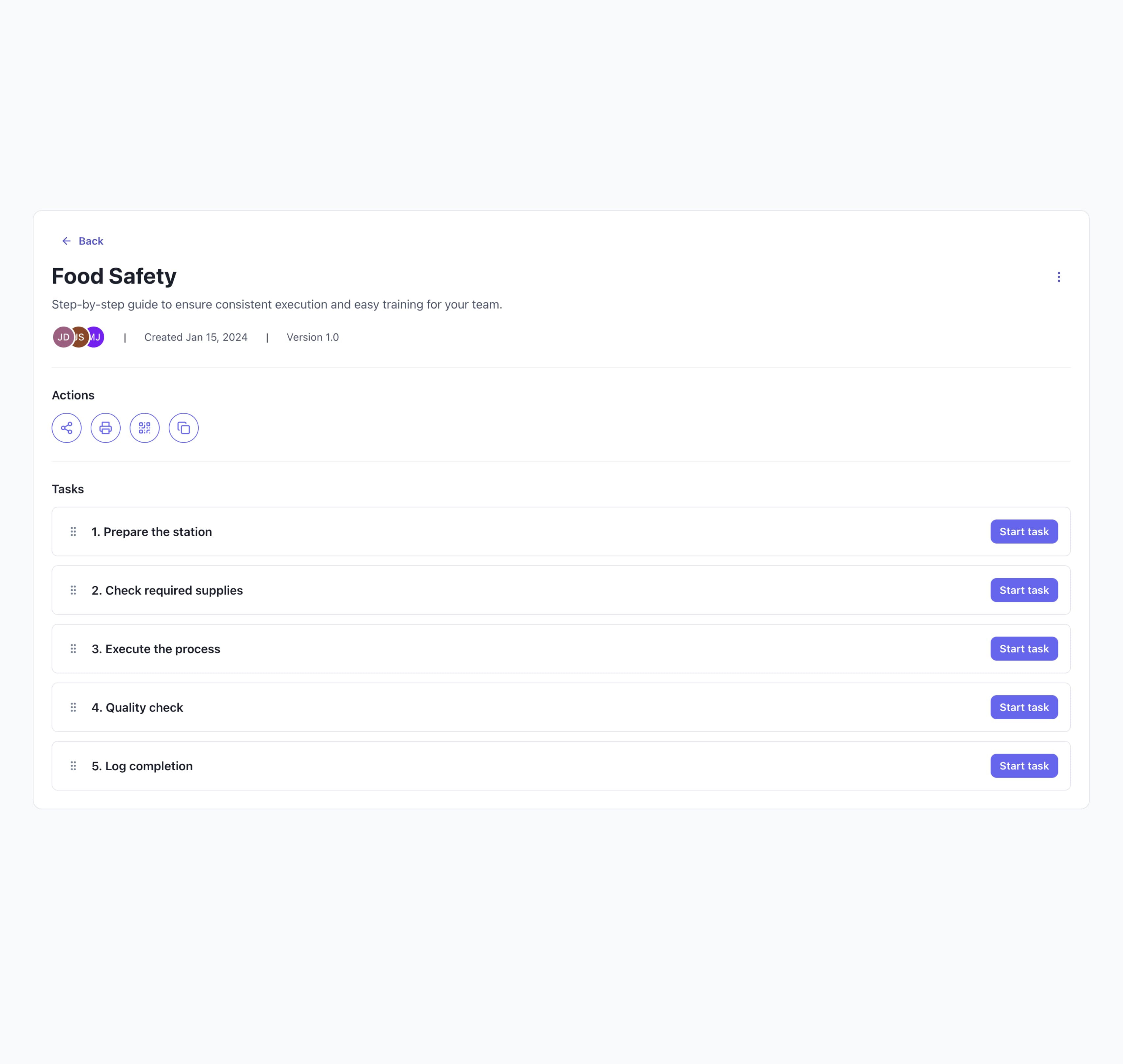 Onboard Manuals in Minutes preview 3
