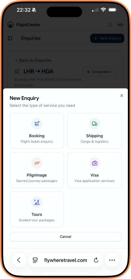 Real-time quote generation