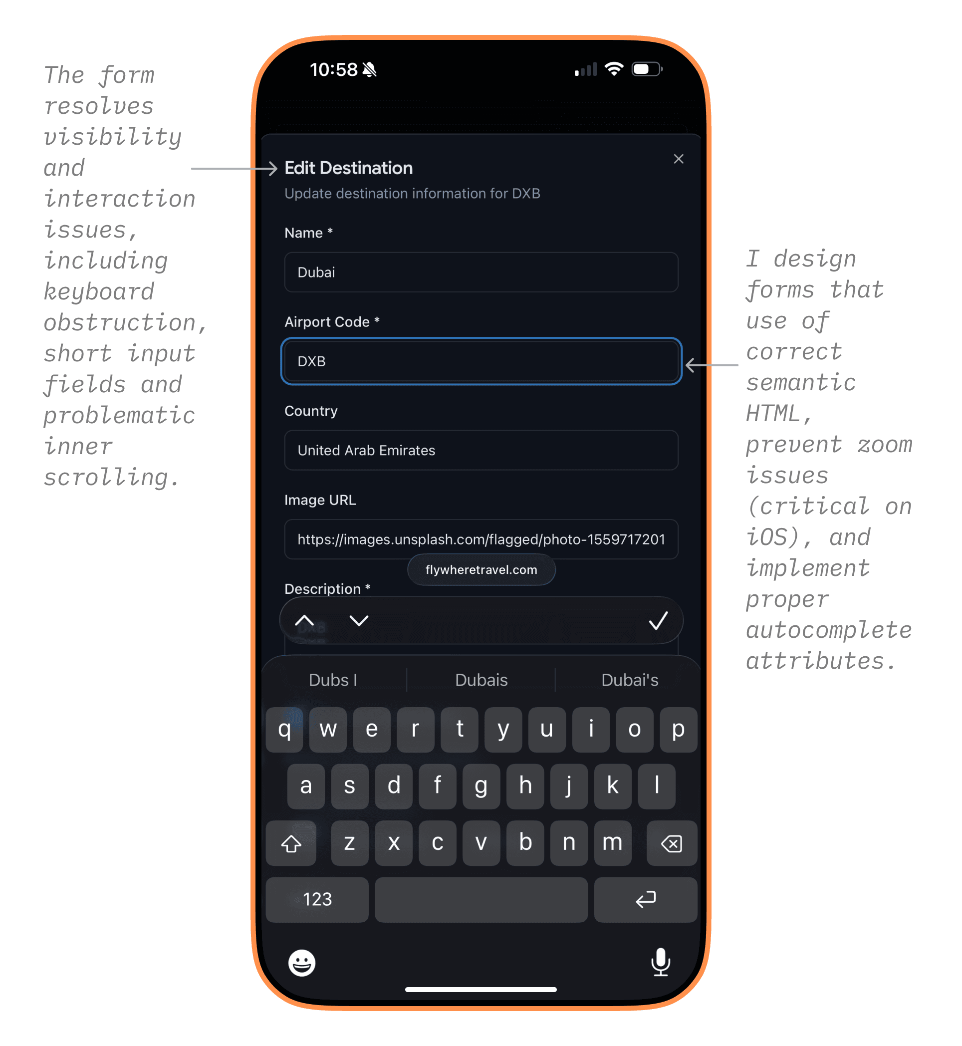 Financial dashboard and reporting