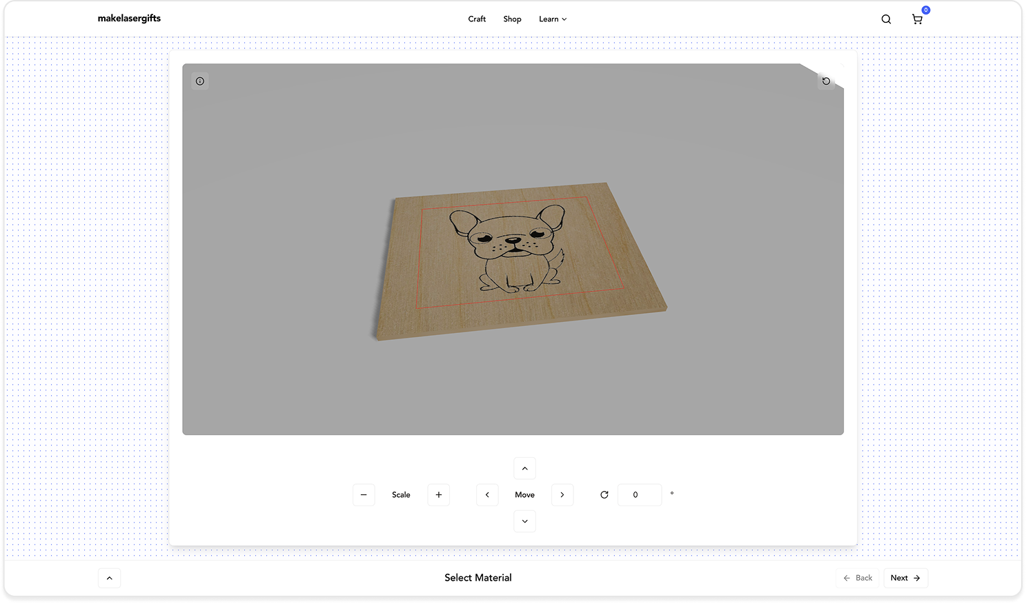 Custom E-Commerce Design Platform
