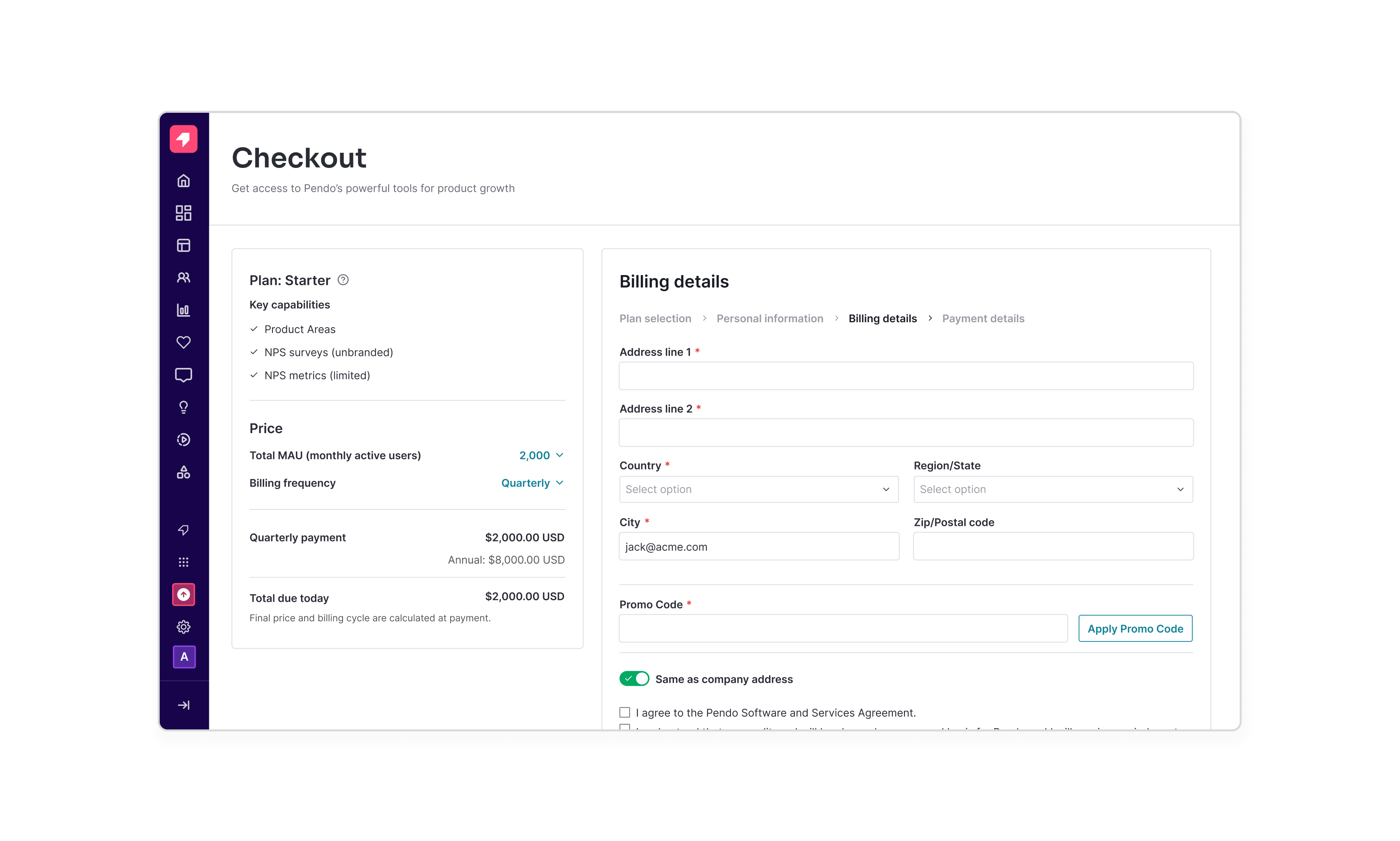 UI of move item on roadmap!
